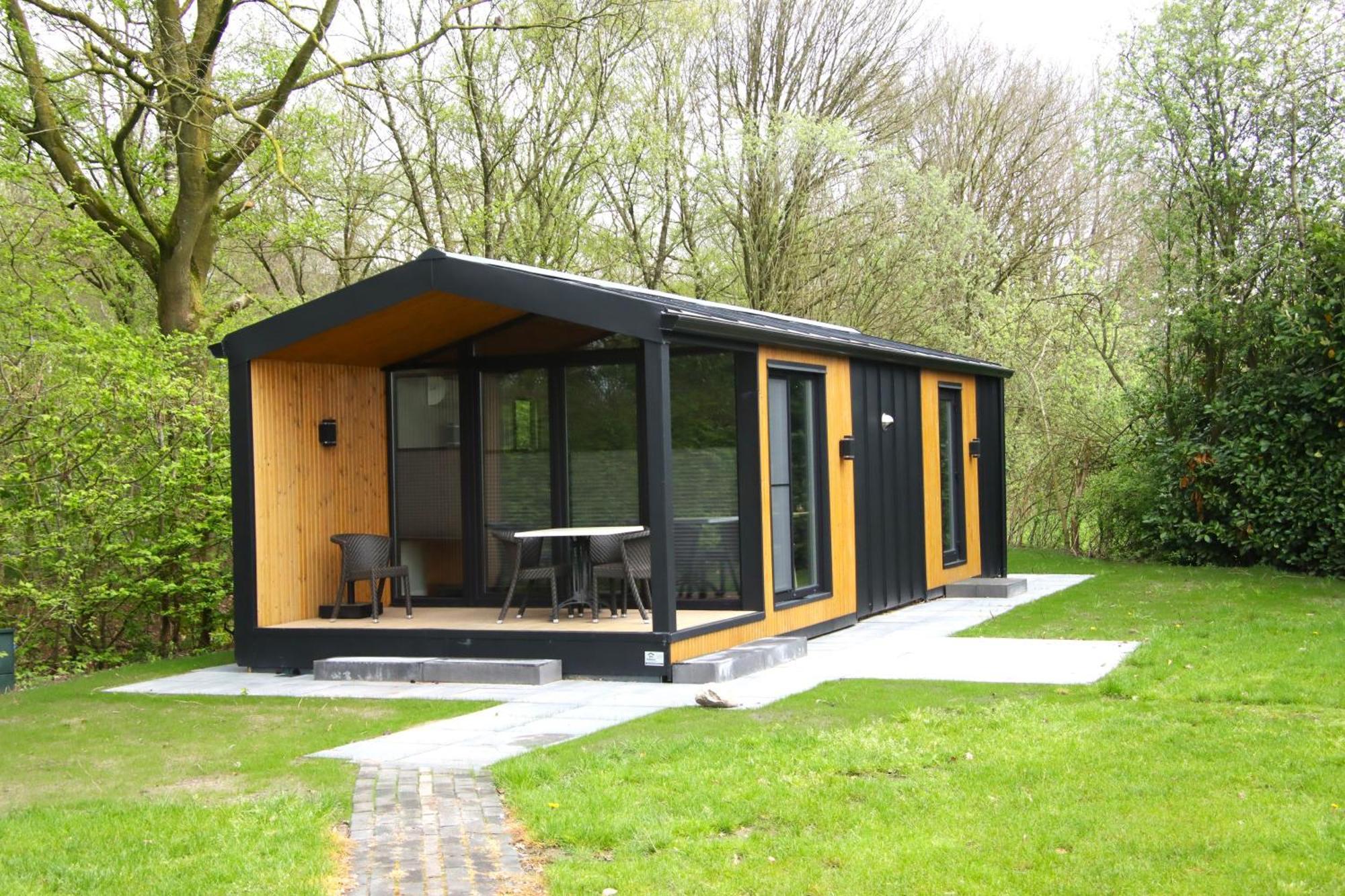 Chalet Lodge Drijber Exterior photo