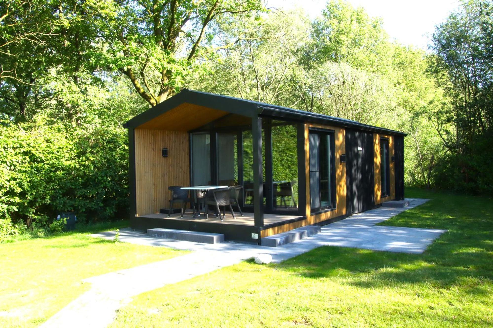 Chalet Lodge Drijber Exterior photo