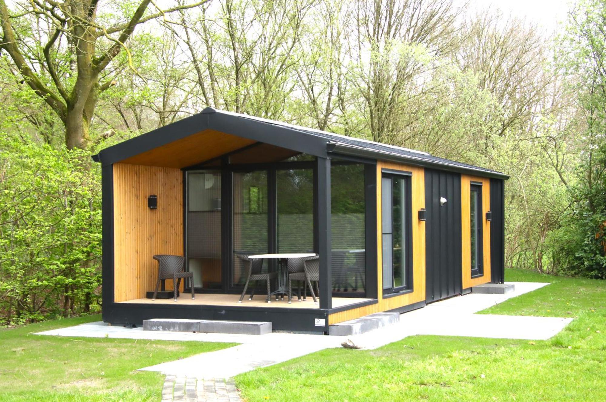 Chalet Lodge Drijber Exterior photo